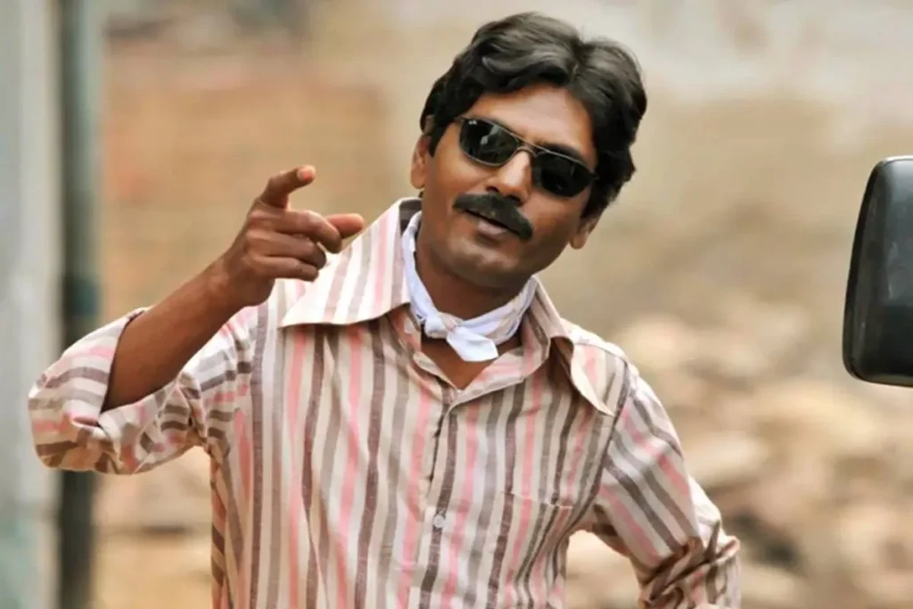 Nawazuddin Siddiqui with glasses