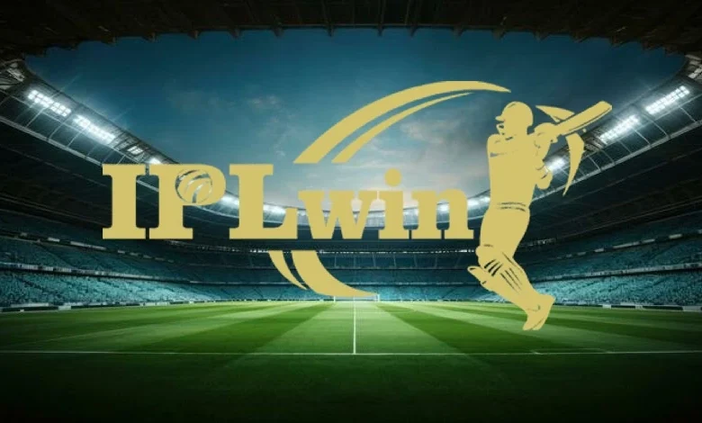 iplwin logo with football stadium