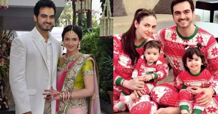 Esha Deol