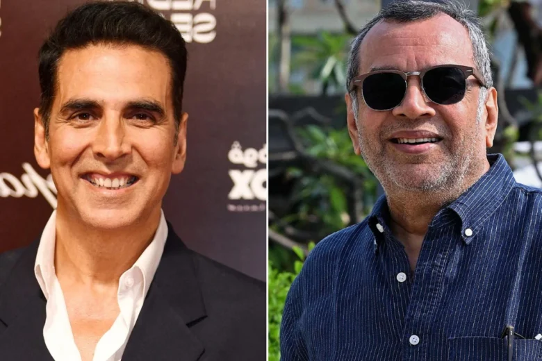 Paresh Rawal