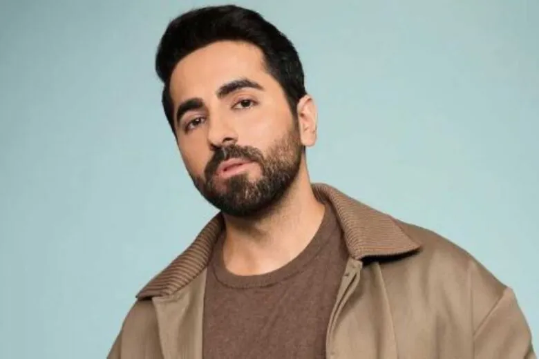 Ayushmann Khurrana at photo shoots