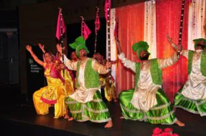 festival diwali indian dances