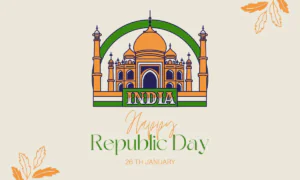 India’s Republic Day 2025 poster